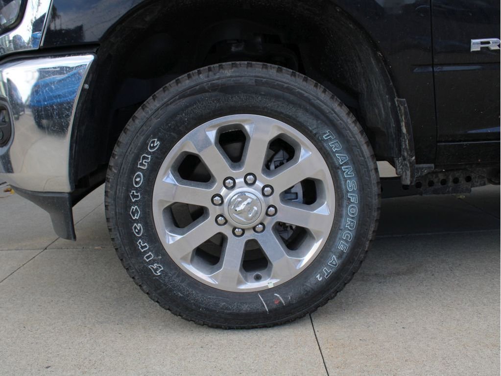 New 2026 RAM 2500 Big Horn image 37