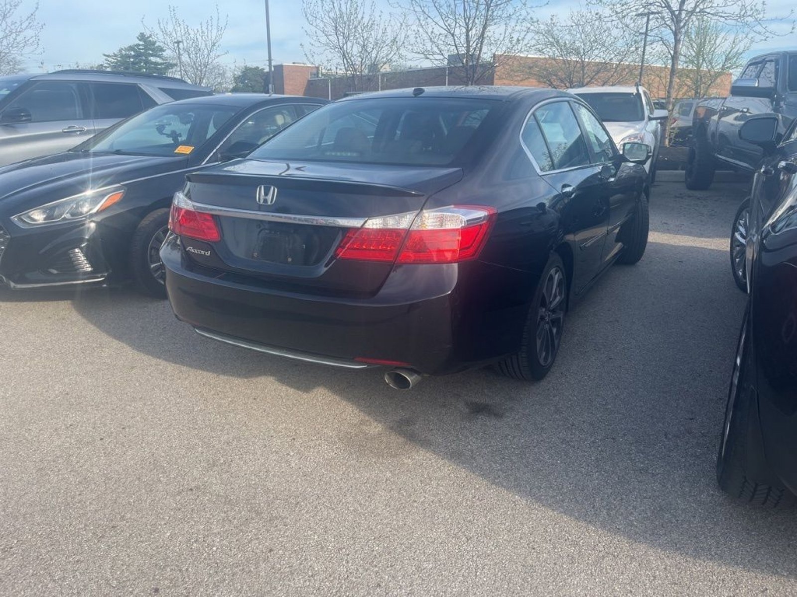 Used 2014 Honda Accord EX-L image 6