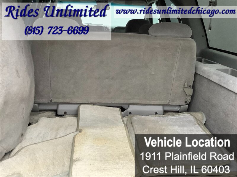 Used 1999 Chevrolet Suburban 2500 w/ Preferred Equipment Group 2 AWD/4WD image 37