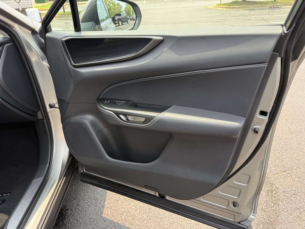 Used 2026 Lexus NX 350 AWD w/ Cold Area Package image 14