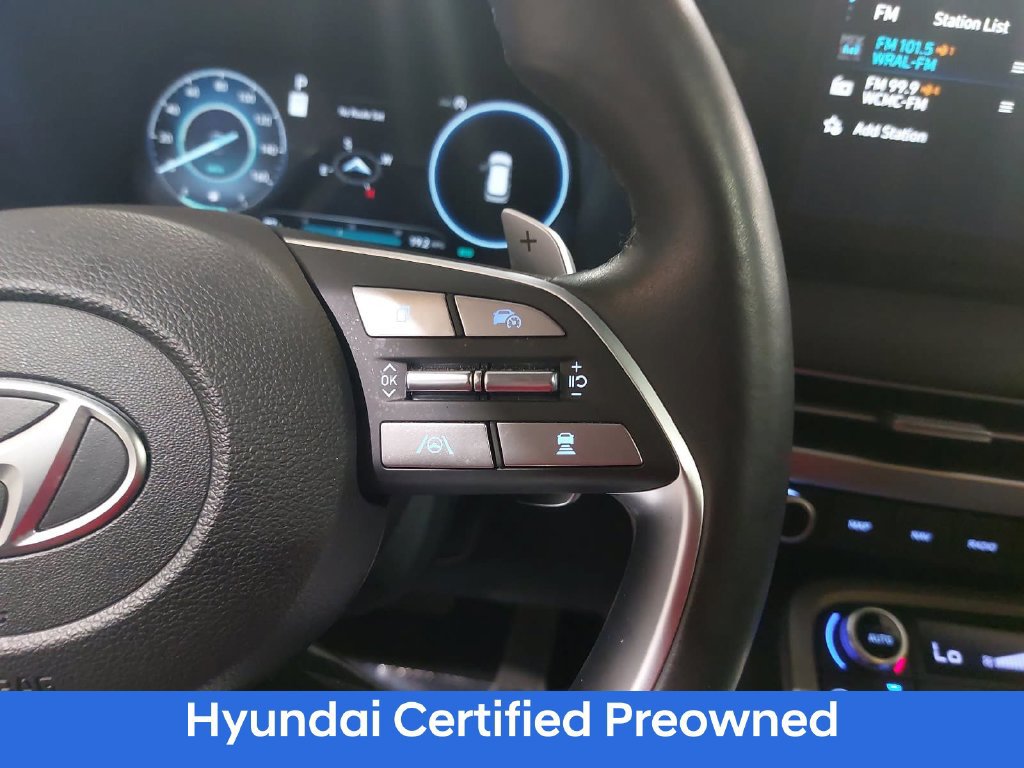 Used 2024 Hyundai Palisade SEL FWD image 19