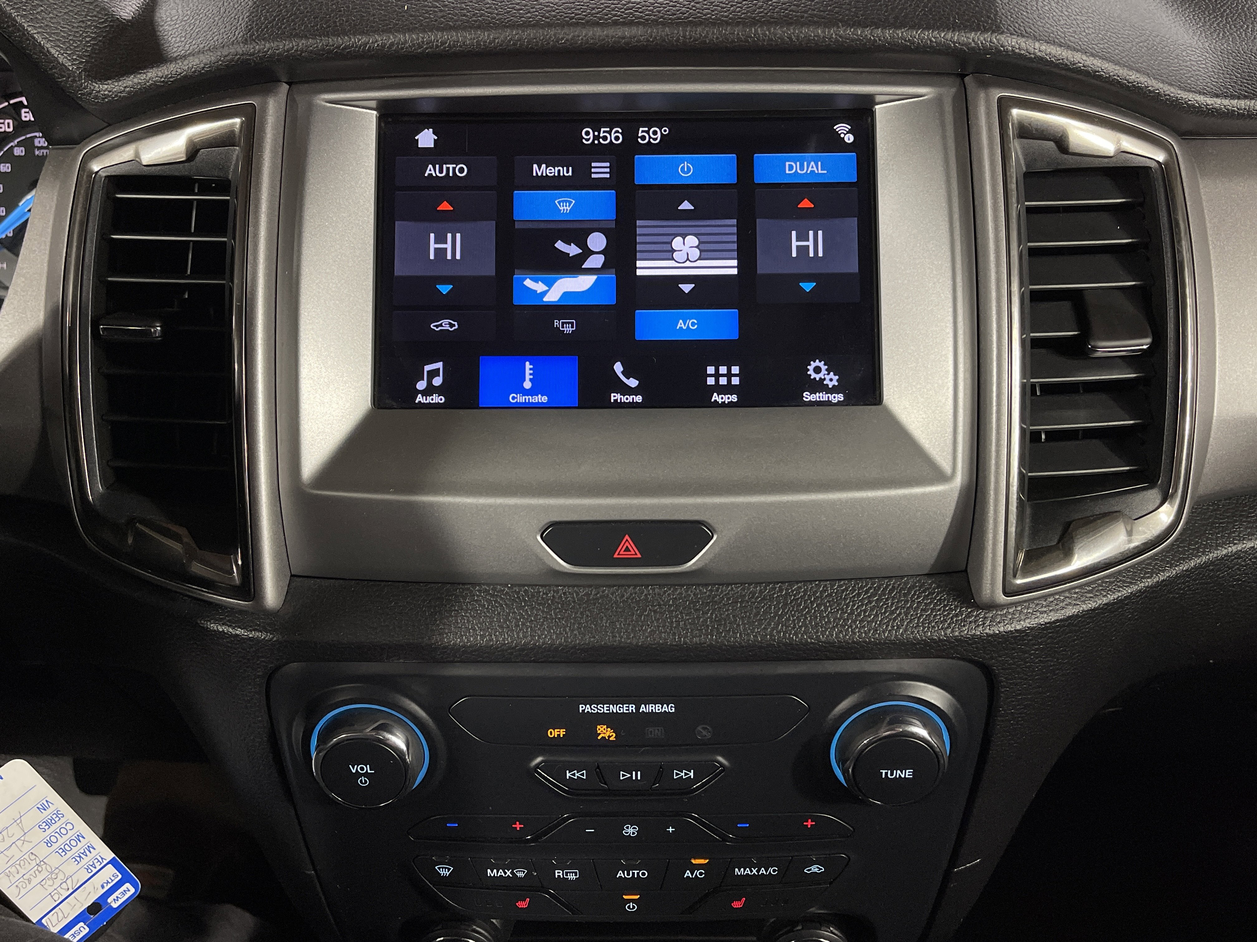 Used 2019 Ford Ranger XLT w/ Equipment Group 302A Luxury image 25