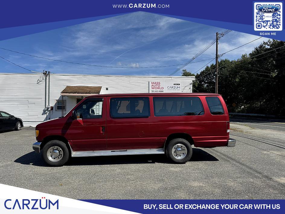 Used 1996 Ford E-350 and Econoline 350 XLT