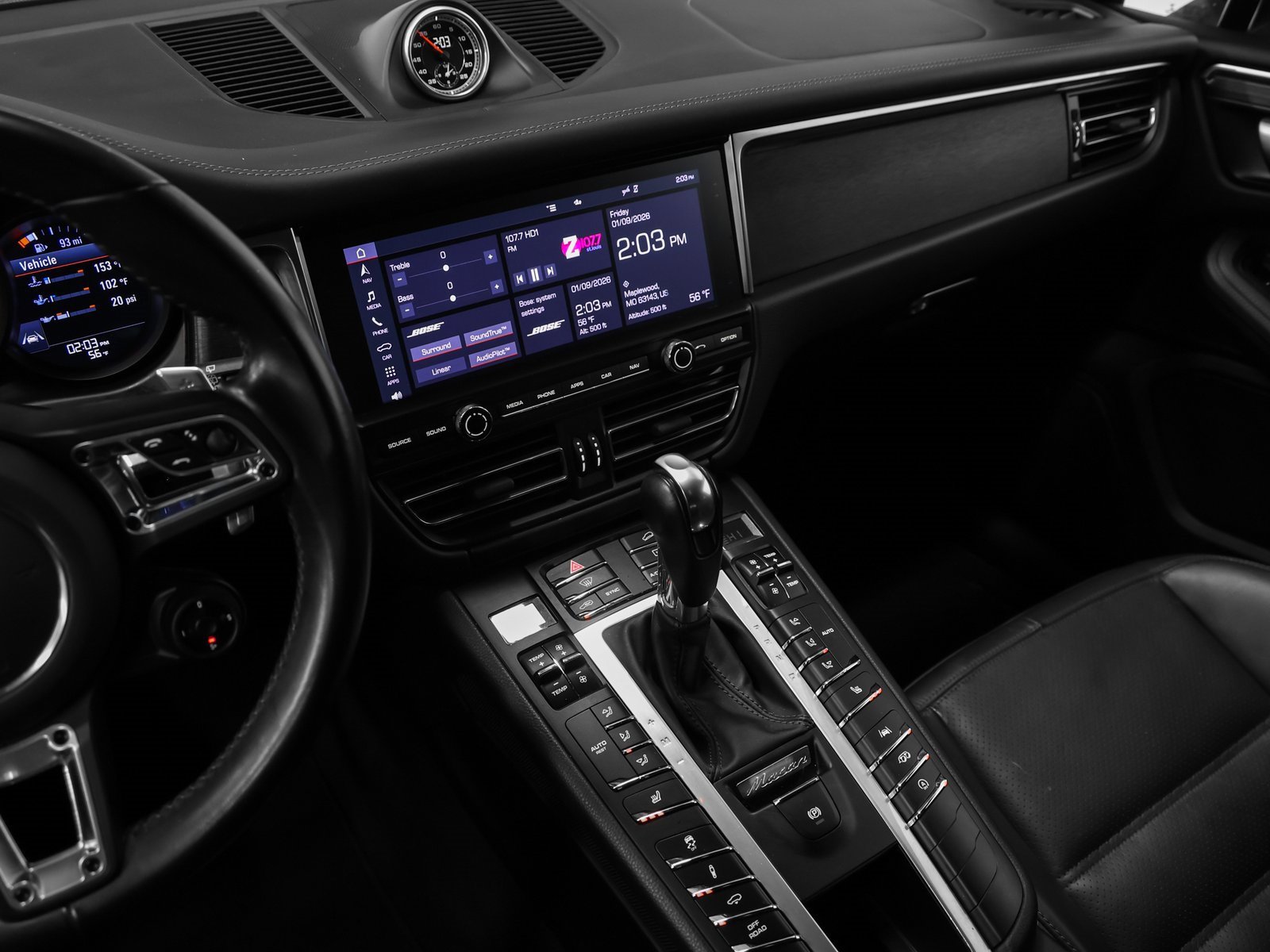 Used 2021 Porsche Macan GTS image 41