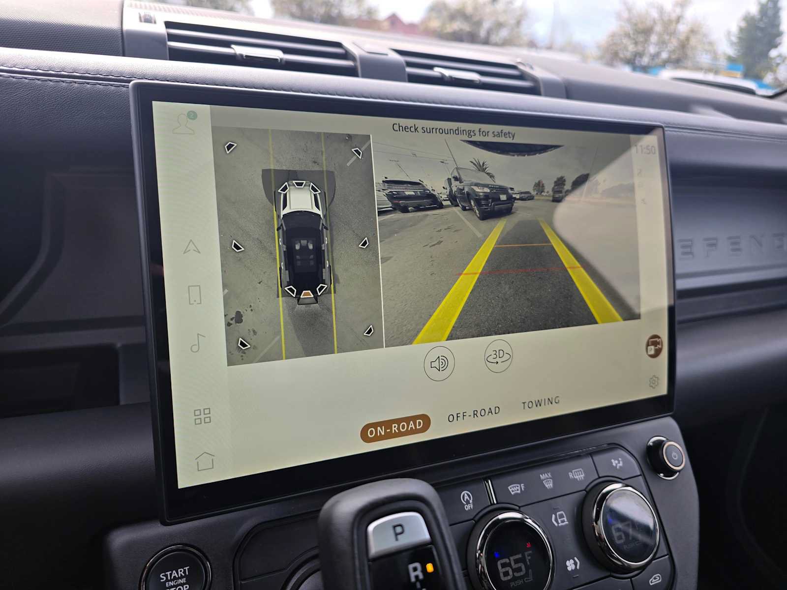New 2026 Land Rover Defender 110 OCTA AWD/4WD image 28