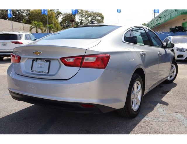Used 2022 Chevrolet Malibu LS image 6