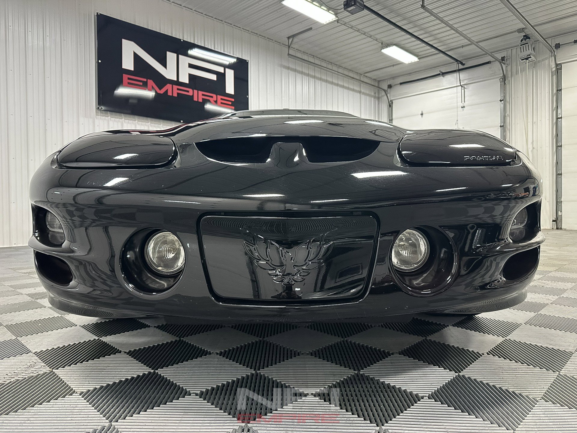 Used 1999 Pontiac Firebird Formula w/ Security Pkg image 14