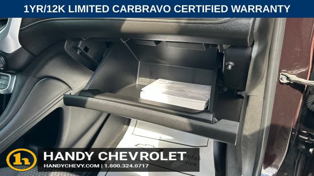 Certified 2021 GMC Acadia SLE AWD/4WD image 51