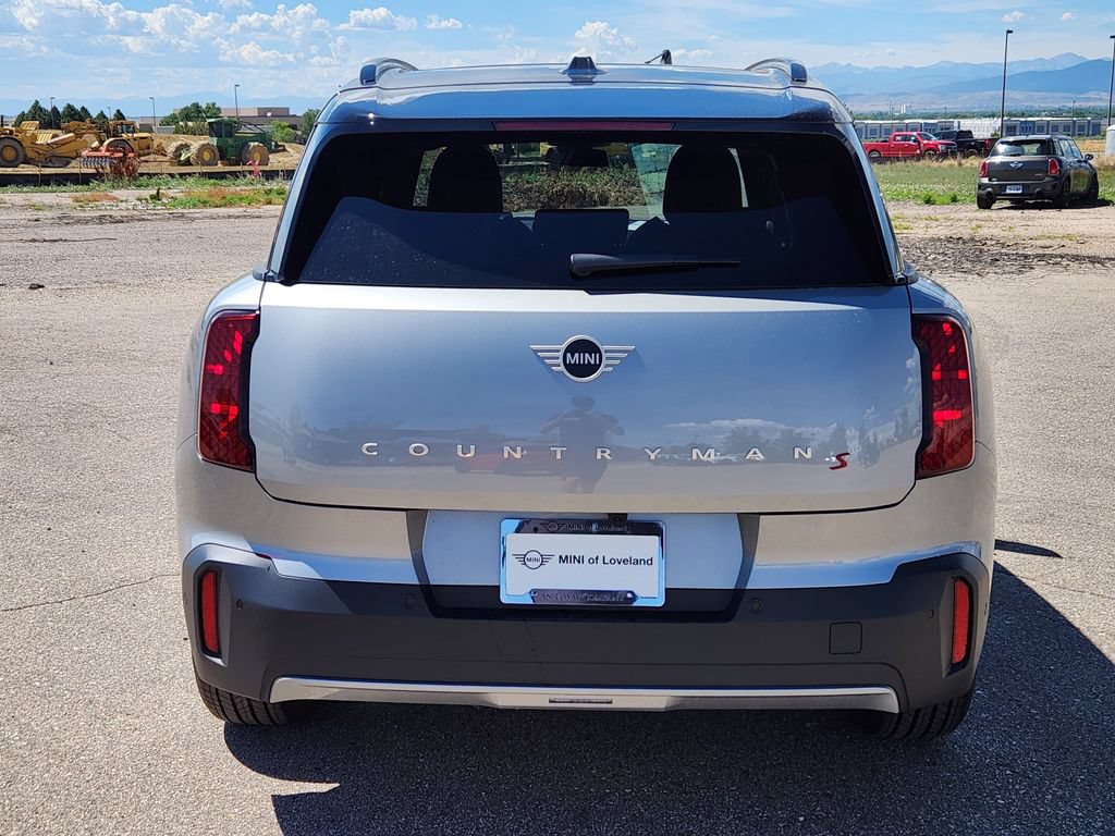 New 2027 MINI Cooper Countryman S w/ Comfort Package Max AWD/4WD image 4