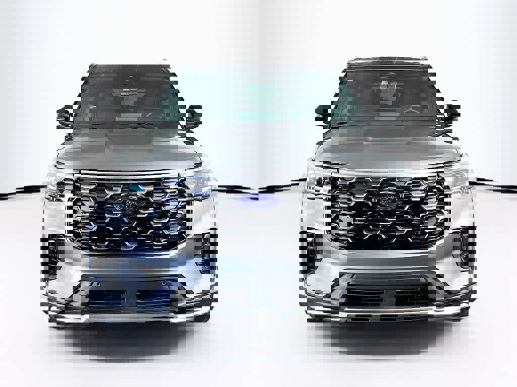 New 2025 Ford Explorer Platinum image 6