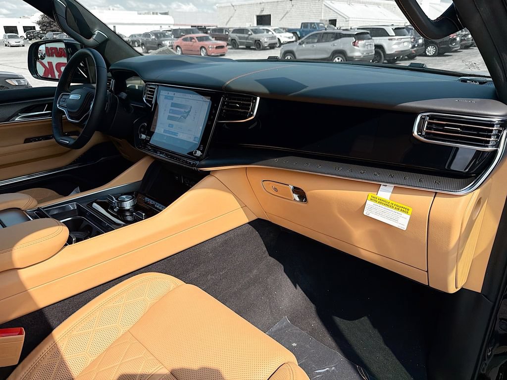New 2026 Jeep Grand Wagoneer Summit AWD/4WD image 38