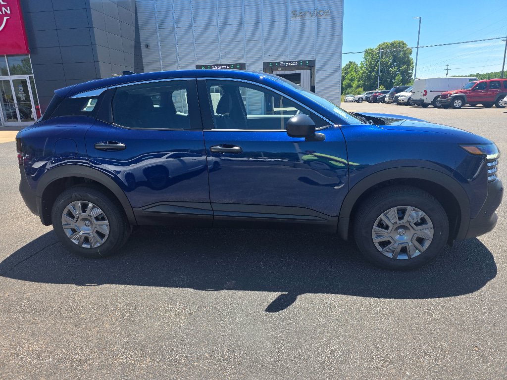New 2026 Nissan Kicks S FWD image 2