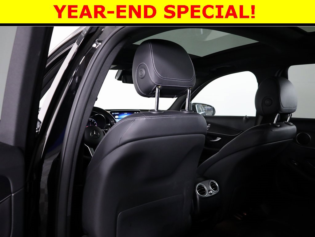 Used 2022 Mercedes-Benz GLC 300 GLC 300 image 33