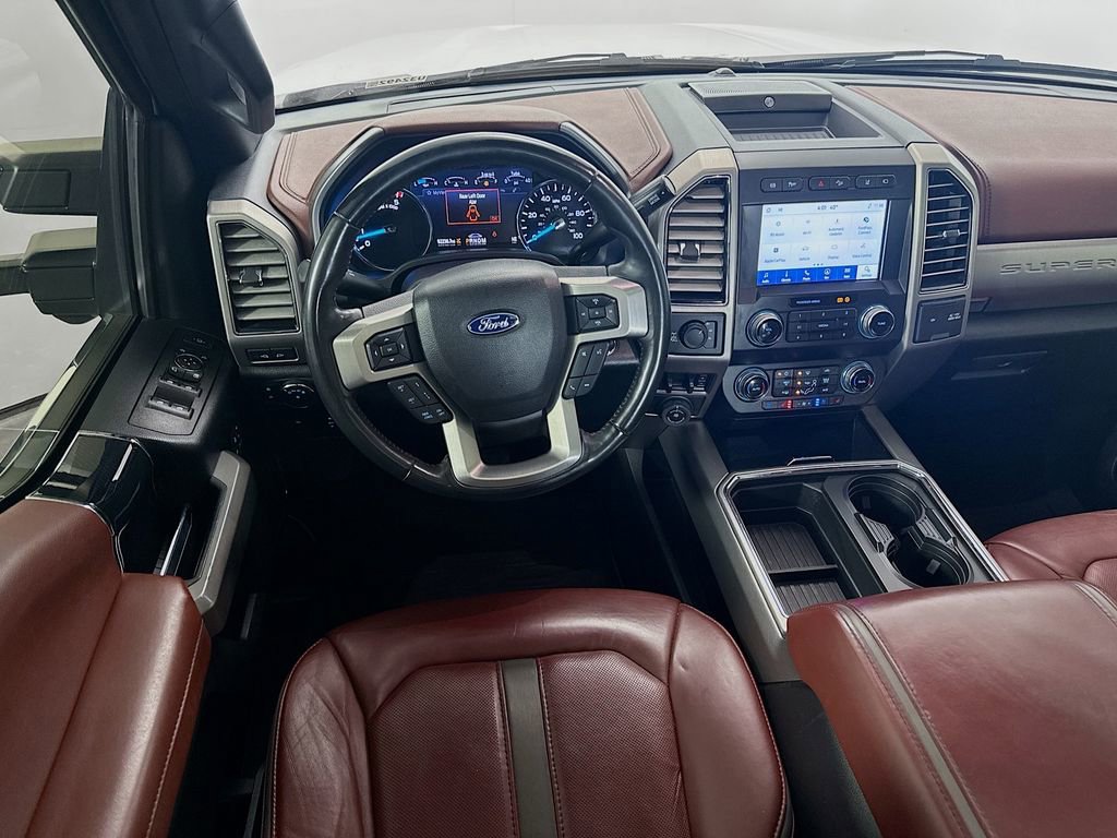 Used 2021 Ford F250 Platinum image 23