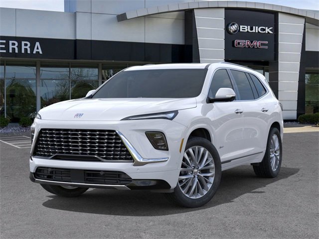 New 2026 Buick Enclave Avenir w/ Super Cruise Package image 6