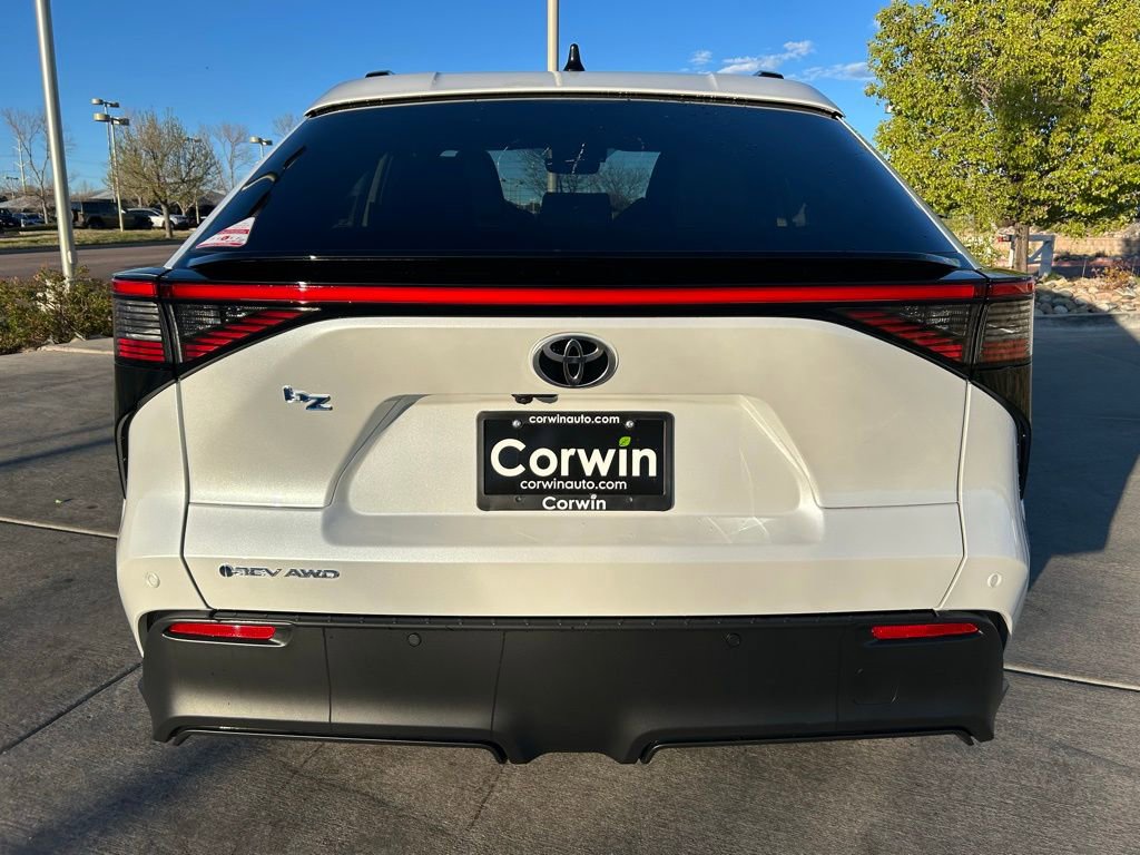 New 2026 Toyota bZ image 6