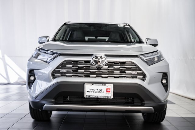 New 2025 Toyota RAV4 Limited image 2