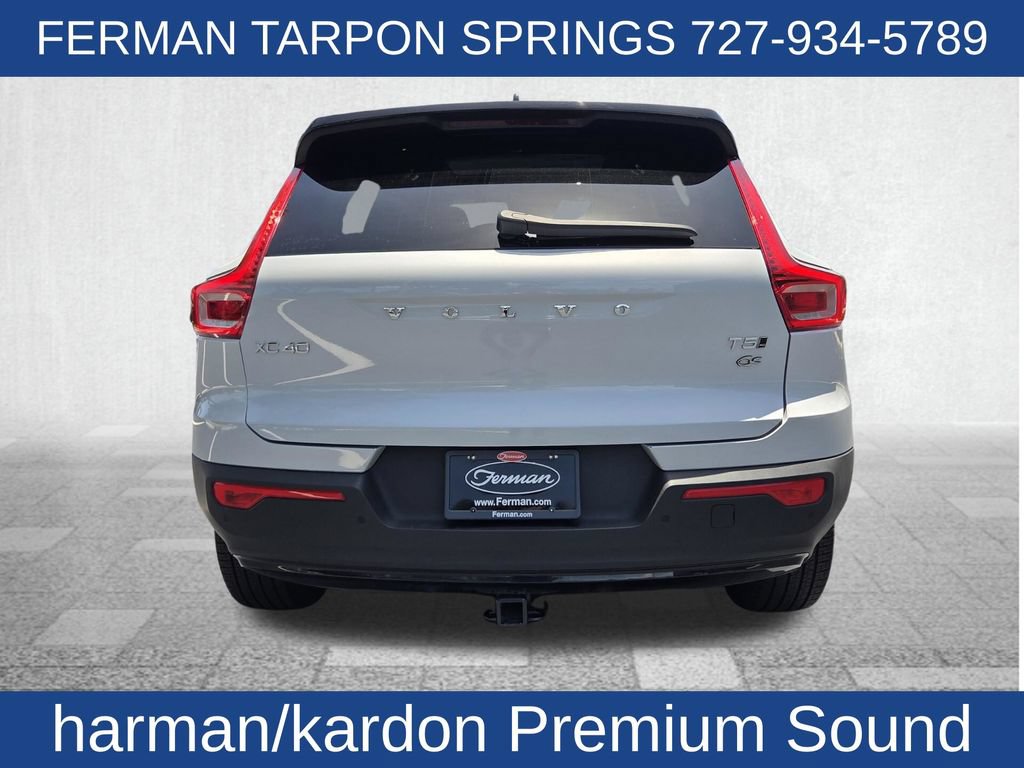 Used 2021 Volvo XC40 T5 R-Design w/ Advanced Package AWD/4WD image 8