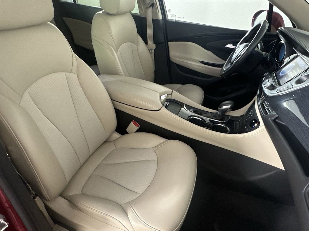 Used 2017 Buick Envision Preferred AWD/4WD image 28