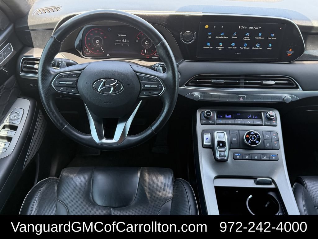 Used 2021 Hyundai Palisade Calligraphy AWD/4WD image 11