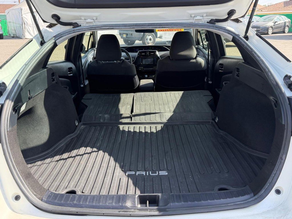 Used 2018 Toyota Prius Two w/ Prius Two Safety Plus Package FWD image 47