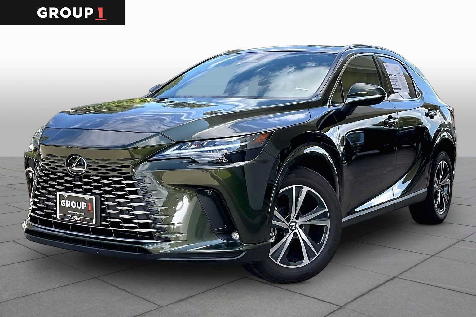 Used 2026 Lexus RX 350 Premium w/ Convenience Package