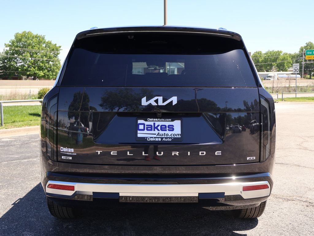 Used 2027 Kia Telluride SX Prestige AWD/4WD image 7