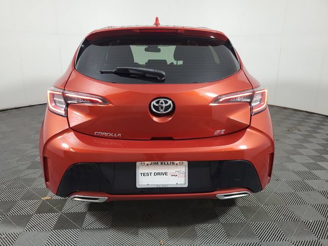 Used 2020 Toyota Corolla SE FWD image 5