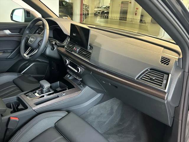 Certified 2025 Audi Q5 2.0T Premium Plus w/ Premium Plus Package image 27