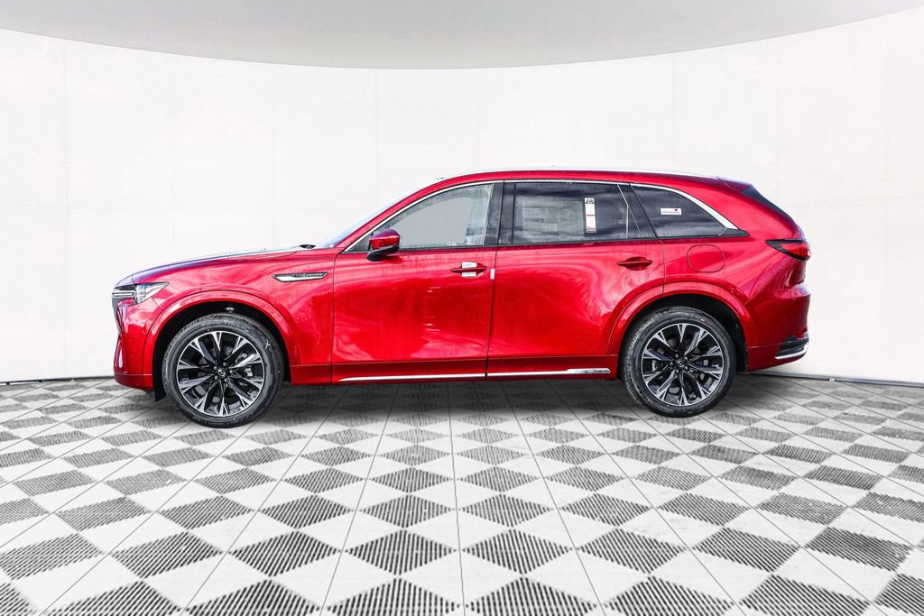 New 2026 MAZDA CX-90 3.3 Turbo S w/ Premium Plus AWD/4WD image 22