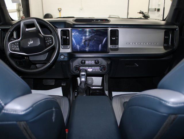 Certified 2021 Ford Bronco Outer Banks image 26