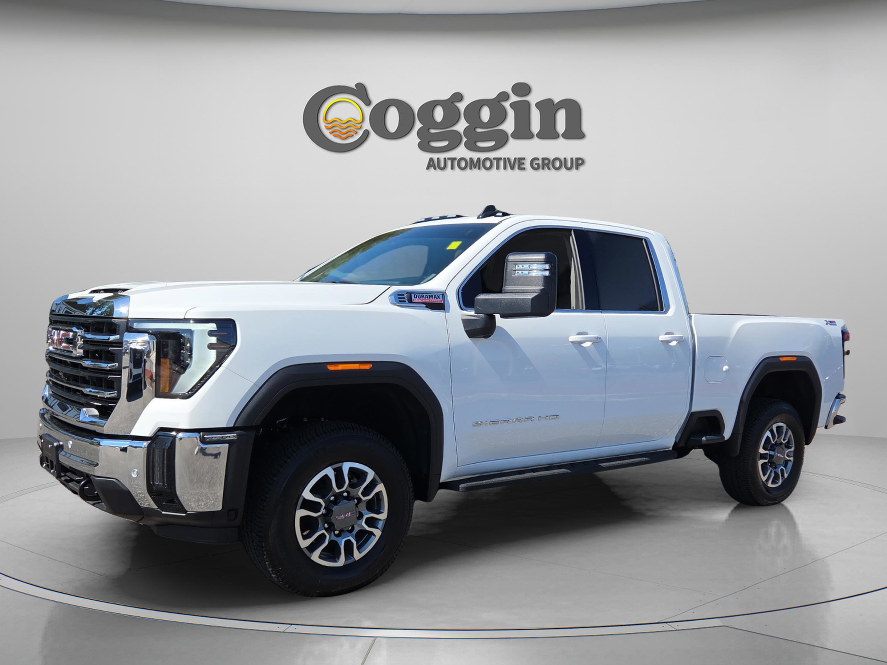 Certified 2025 GMC Sierra 2500 SLE w/ SLE Value Package;