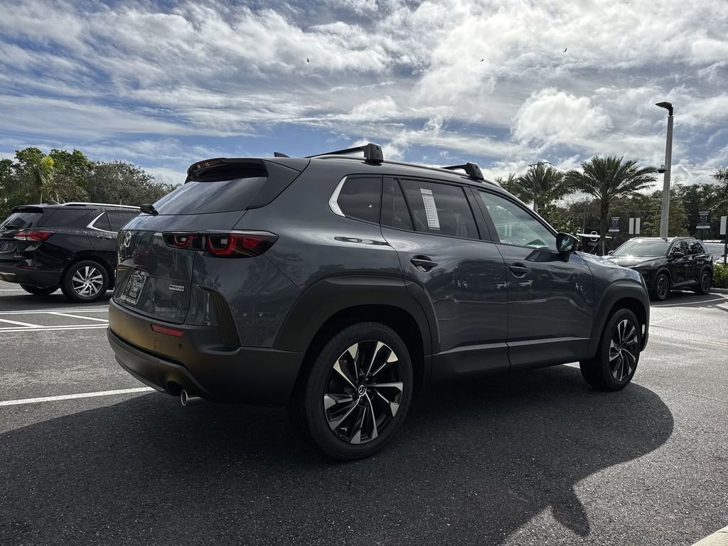 New 2026 MAZDA CX-50 2.5 Hybrid w/ Weather Package image 25