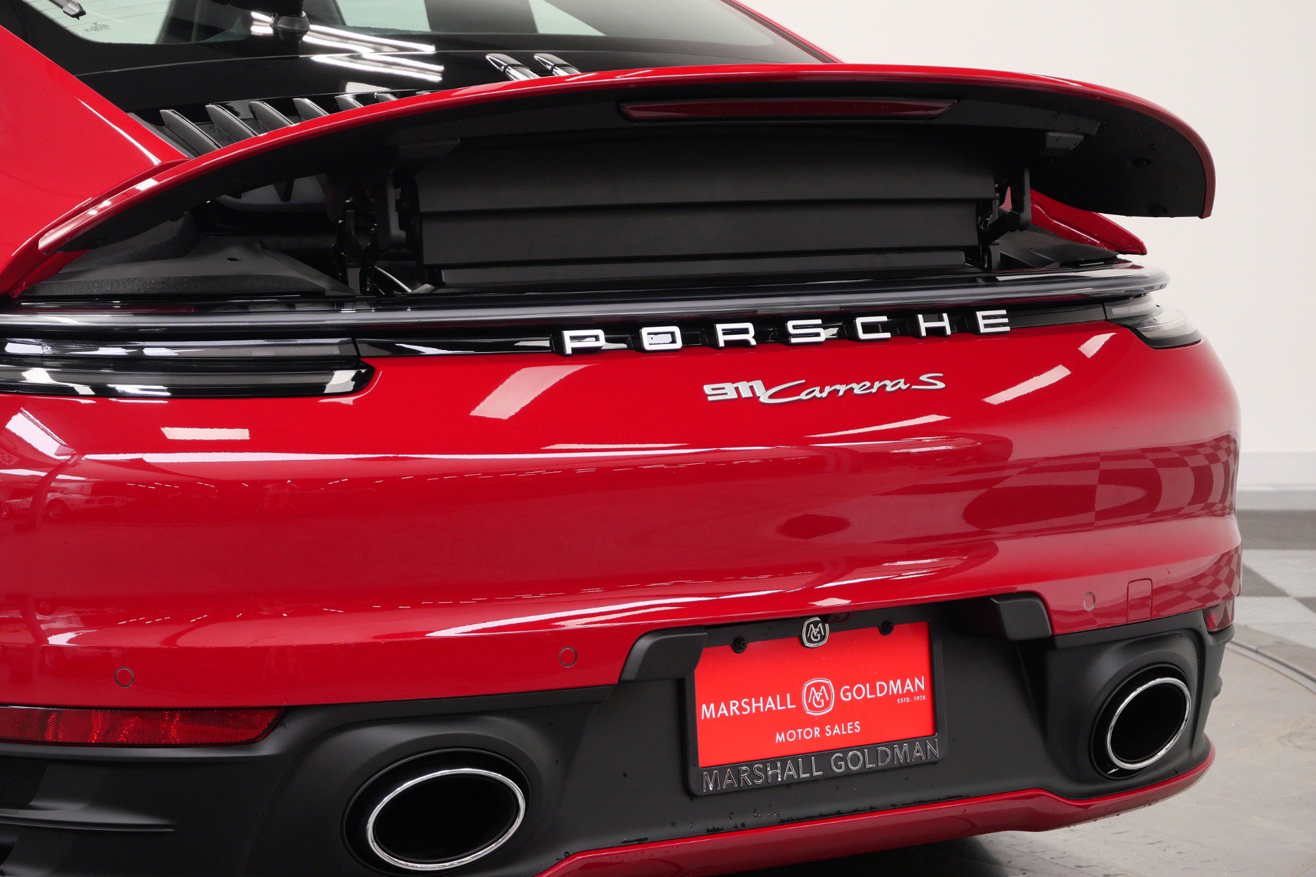 Used 2024 Porsche 911 Carrera S RWD image 45