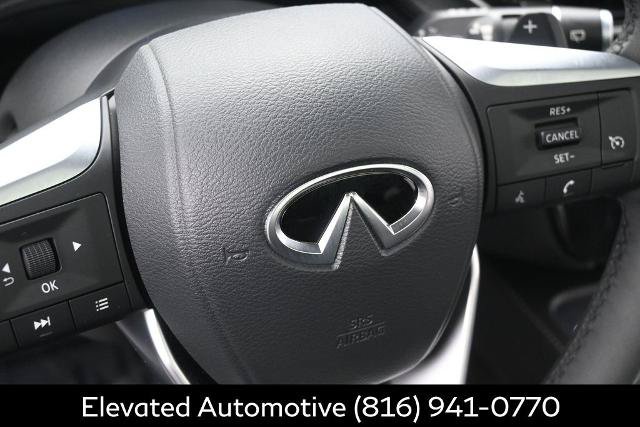 Certified 2026 INFINITI QX60 Pure w/ Cargo Package AWD/4WD image 13
