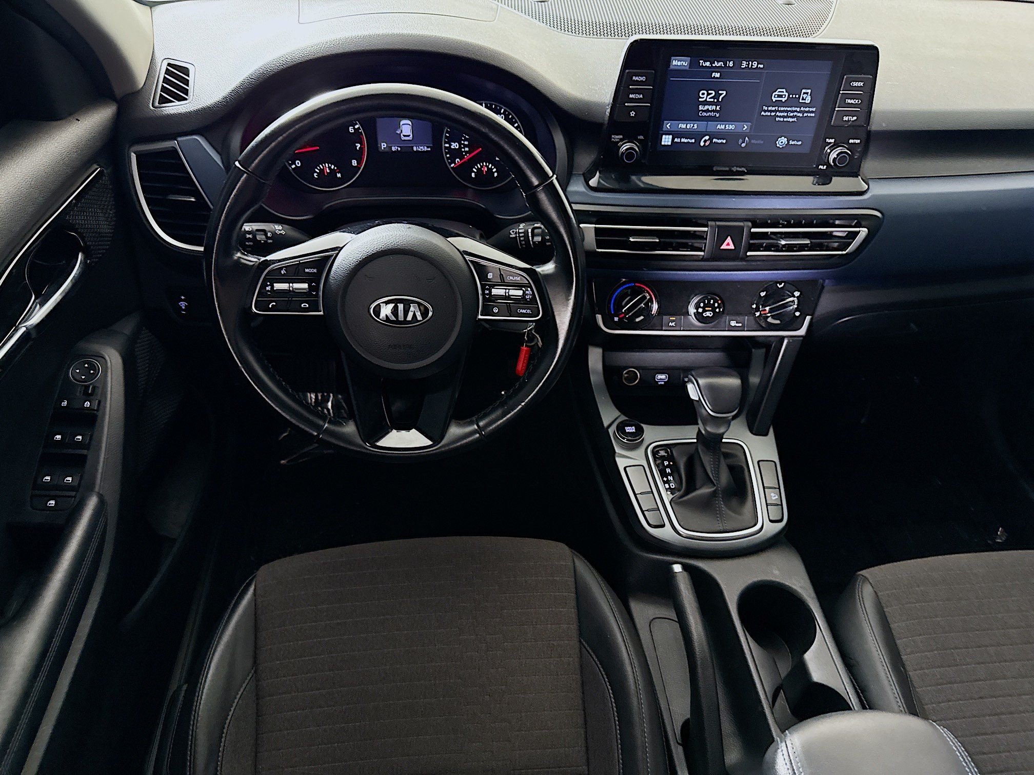 Used 2021 Kia Seltos S FWD image 17
