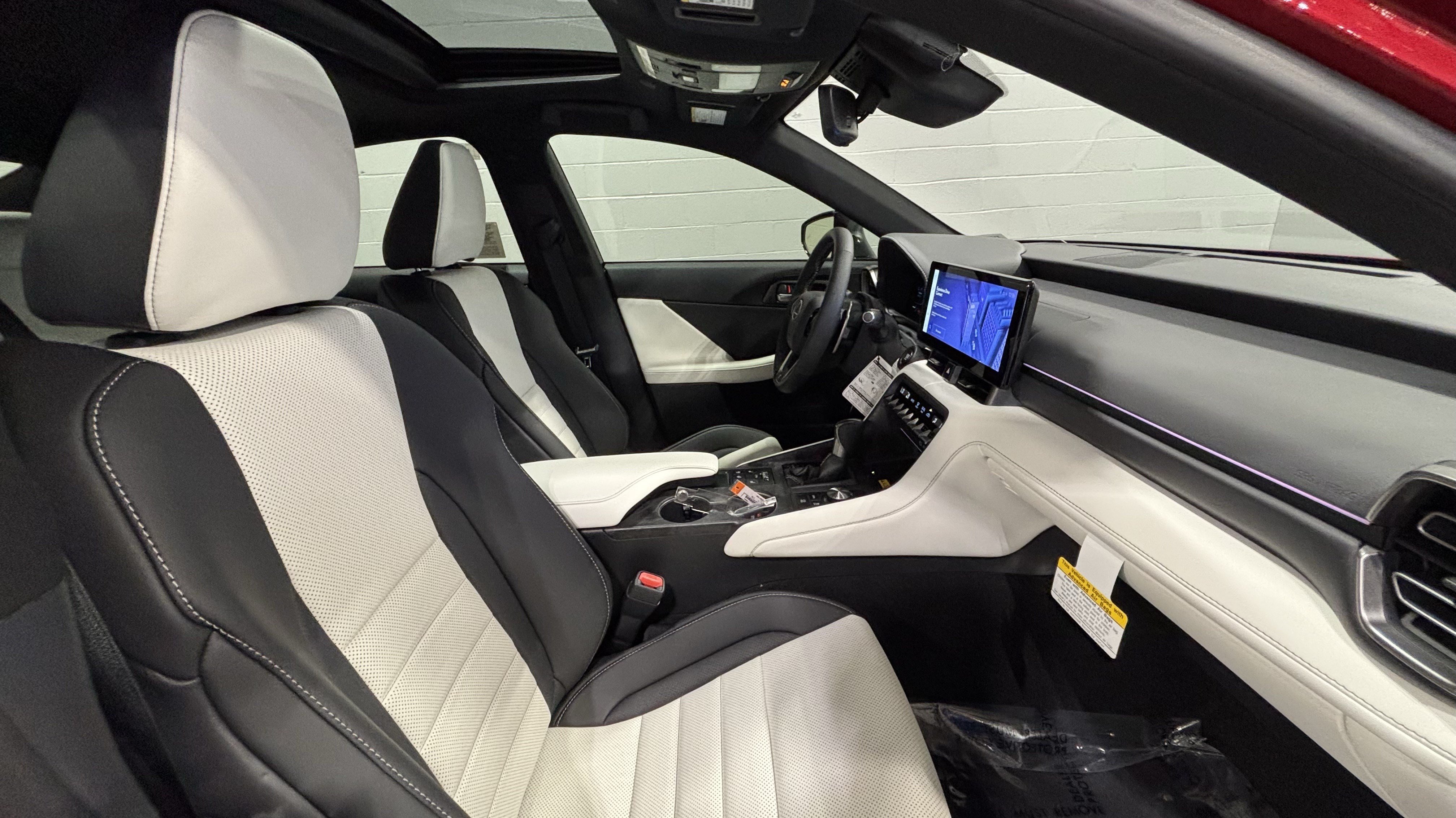 Certified 2026 Lexus IS 350 F Sport w/ Technology Package RWD image 40