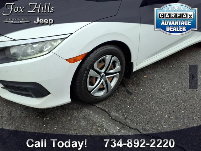 Used 2016 Honda Civic LX image 5