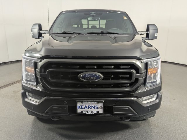 Used 2023 Ford F150 XLT w/ Equipment Group 302A High AWD/4WD image 3