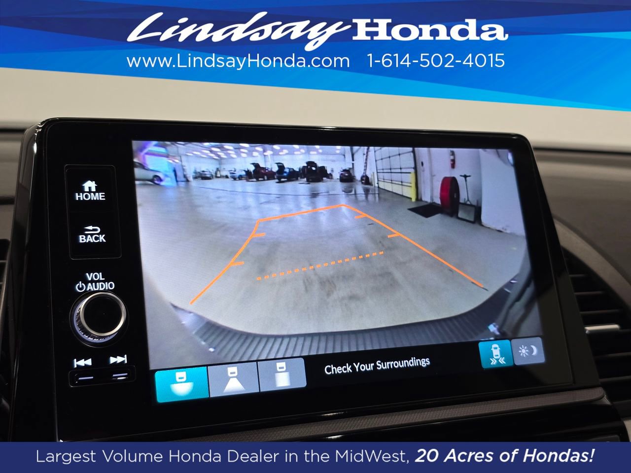 Used 2025 Honda Odyssey EX-L image 16