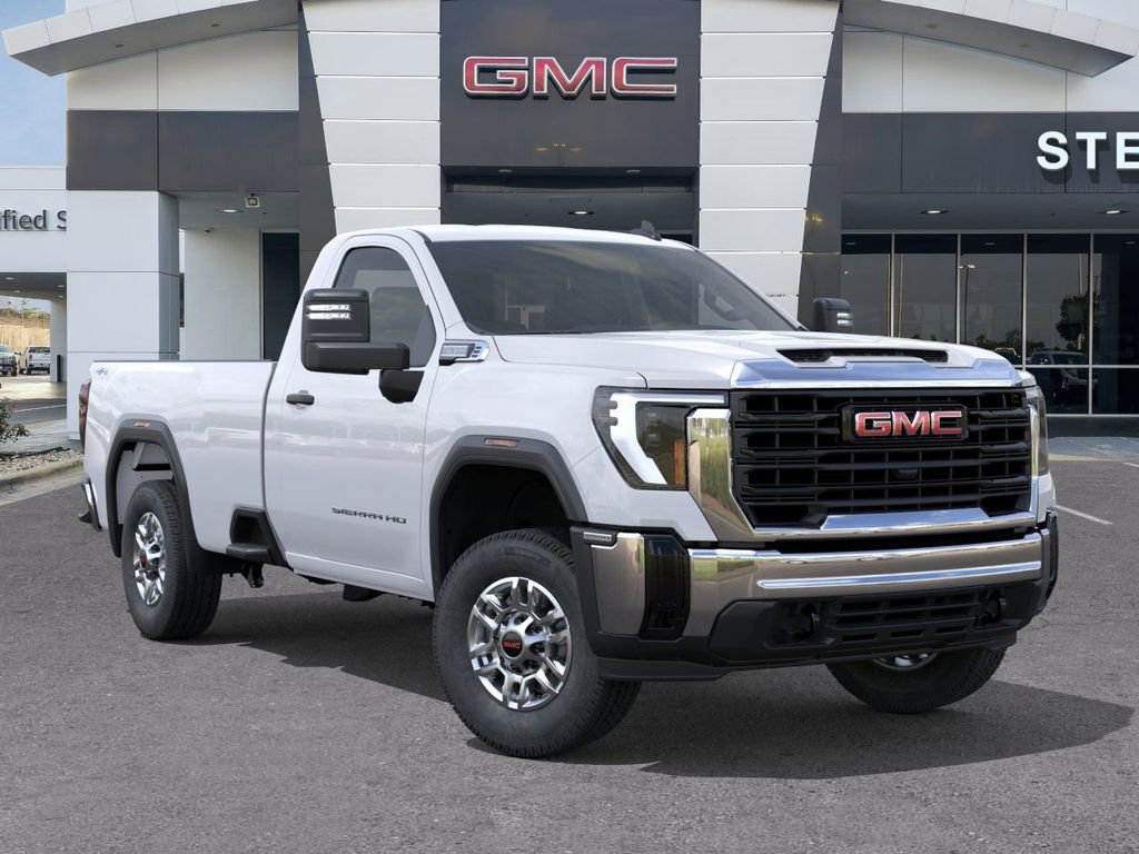 New 2026 GMC Sierra 2500 Pro image 7