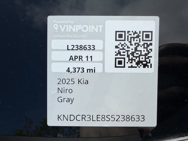 Used 2025 Kia Niro EX FWD image 45