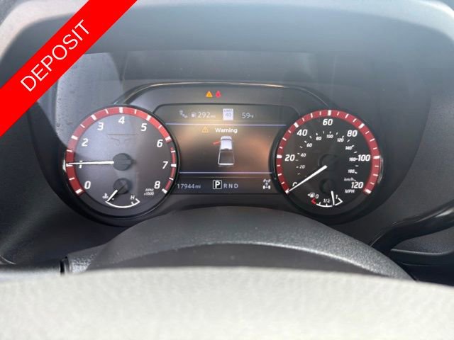 Used 2024 Nissan Titan PRO-4X w/ Pro-4x Convenience Package image 13