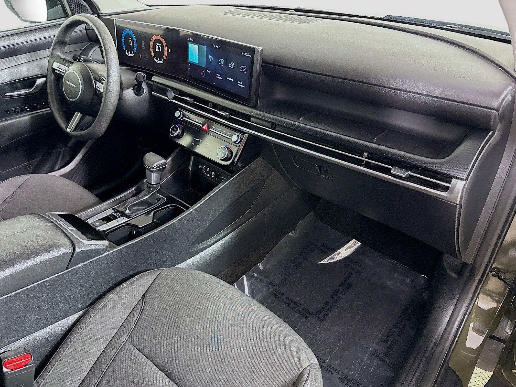 Used 2025 Hyundai Tucson SEL image 30