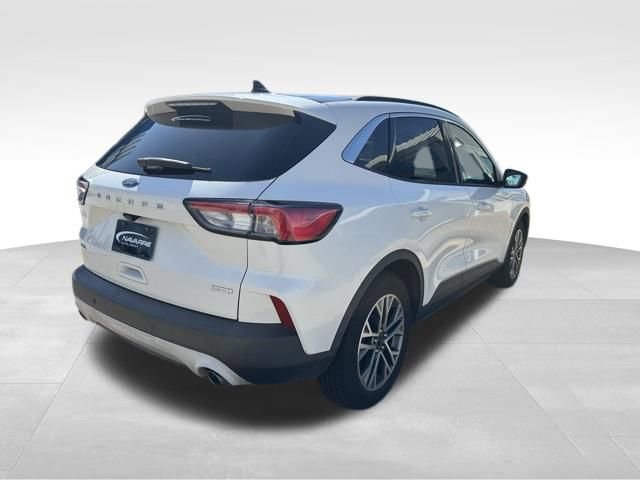 Used 2020 Ford Escape SEL image 9