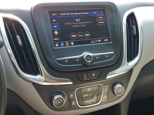 Certified 2023 Chevrolet Equinox LS w/ Midnight Edition FWD image 21
