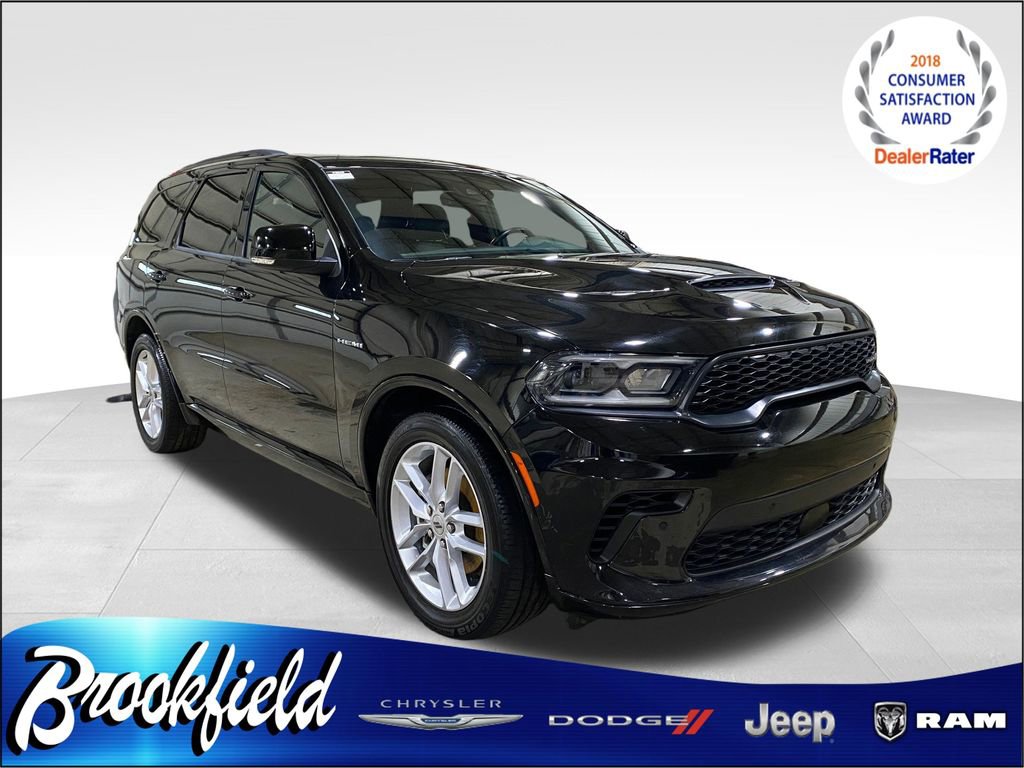 Used 2024 Dodge Durango R/T image 1