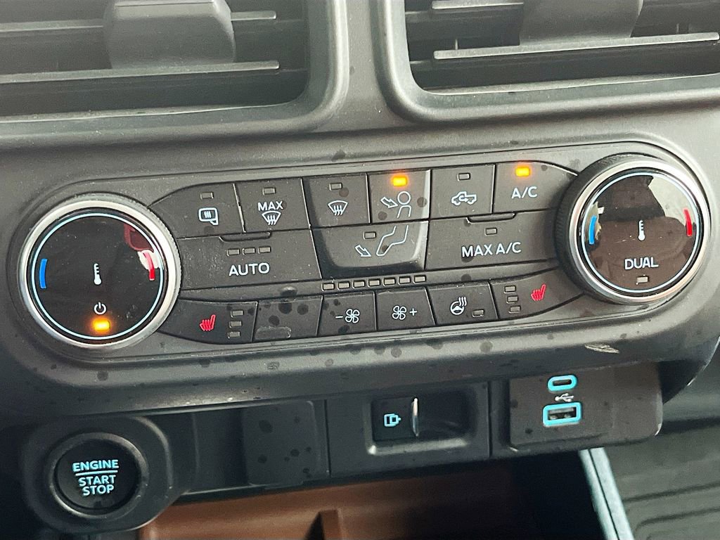 Used 2024 Ford Maverick Lariat w/ FX4 Off-Road Package image 16