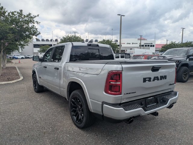 New 2026 RAM 1500 Limited AWD/4WD image 8