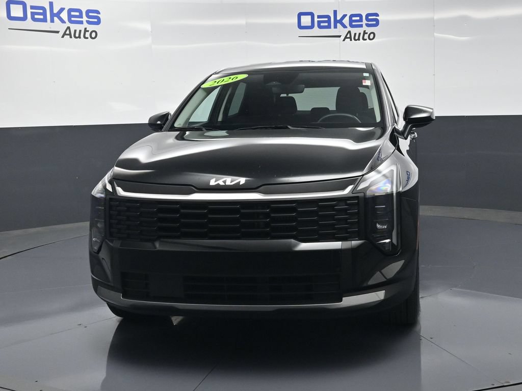 Certified 2026 Kia Sportage LX FWD image 2
